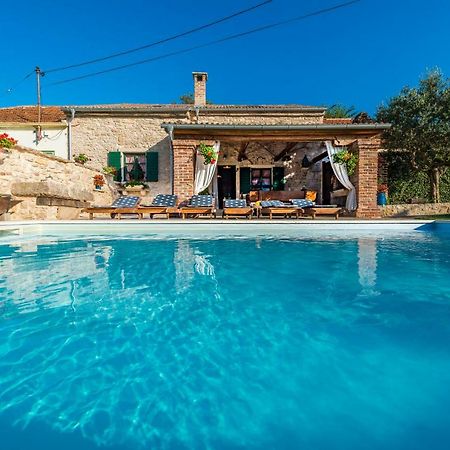 Villa Sisman Donji Zemunik Kültér fotó